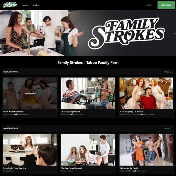 Family Strokes