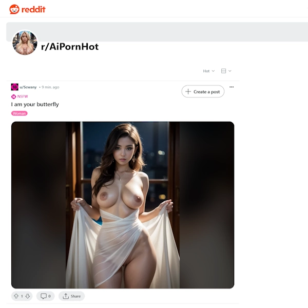 Ai Porn Hot homepage