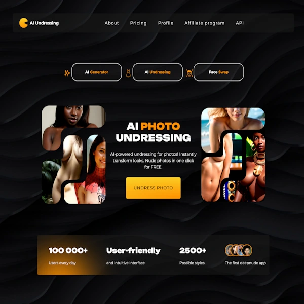 Undressing.io