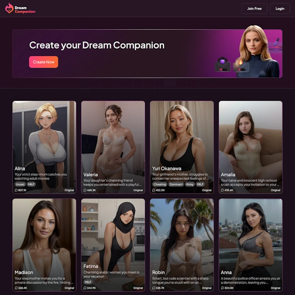 MyDreamCompanion