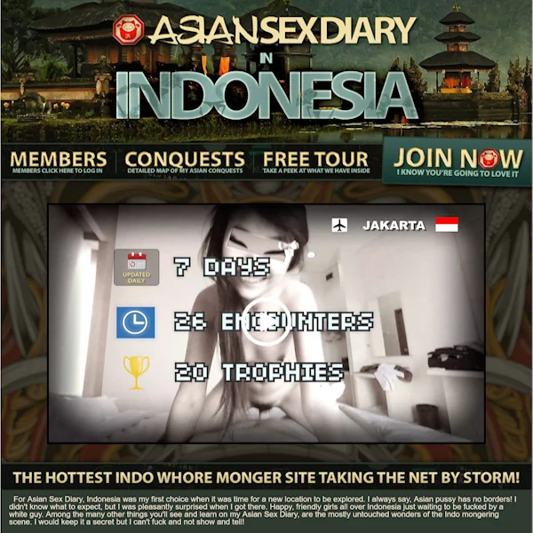 Asian Sex Diary Indonesia