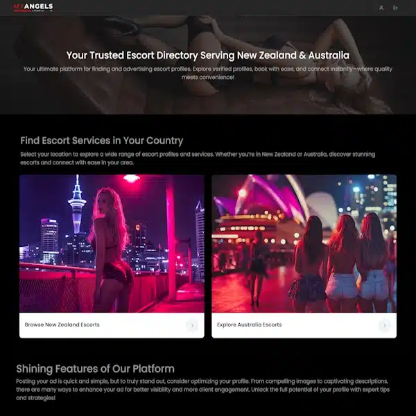 MyAngels Escorts