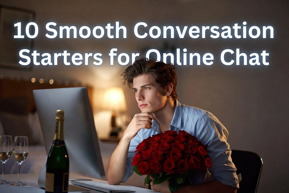 10 Smooth Conversation Starters for Online Chat 10 Smooth Conversation Starters for Online Chat