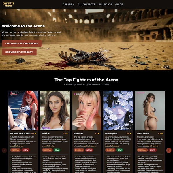 ChatbotsArena